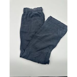 For the Republic Pants For Women Sz XS Relaxed Fit Elastic Waist Zip Up Pockets